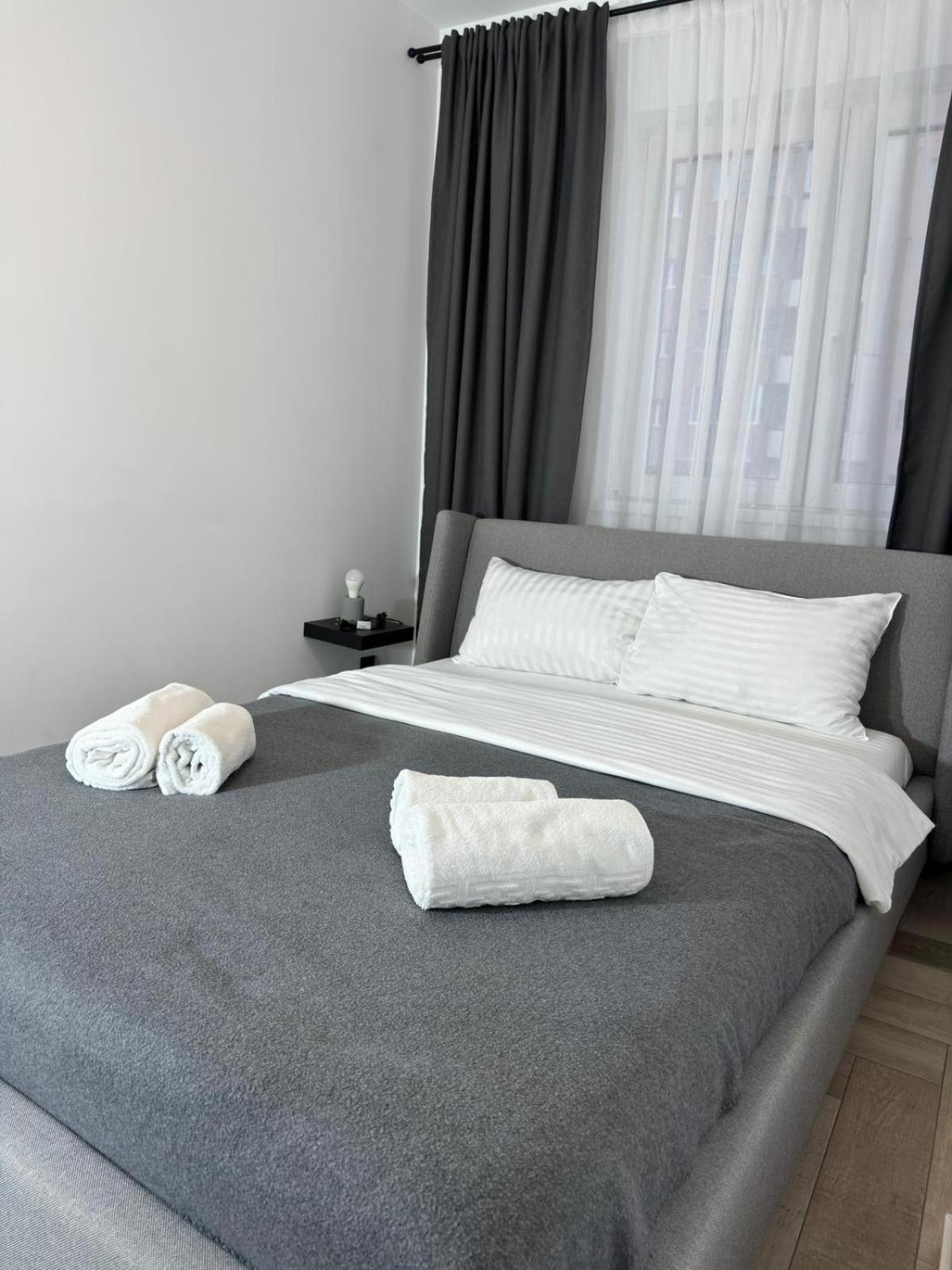 The Nest Apartment Minimalist كلوج-نابوكا المظهر الخارجي الصورة